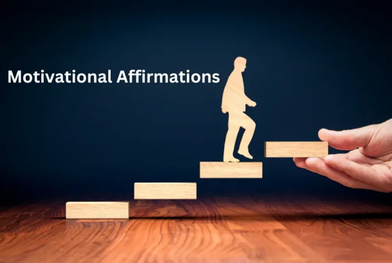 Motivational Affirmations