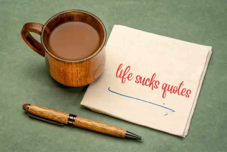 life sucks quotes