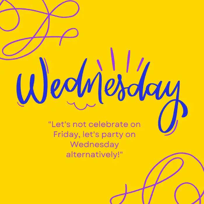 Humor Wednesday Quotes
