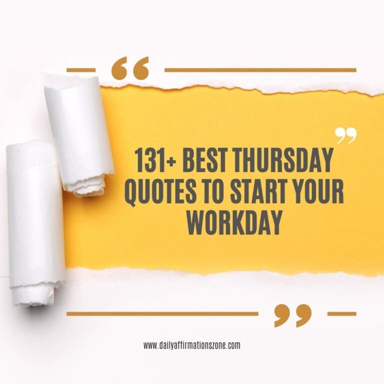thursday quotes