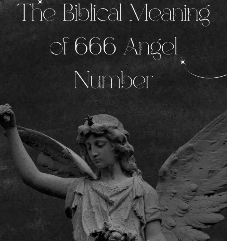 666 angel number