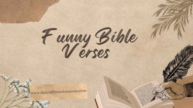 funny bible verses
