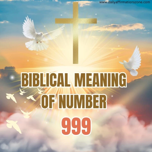 999 Meaning