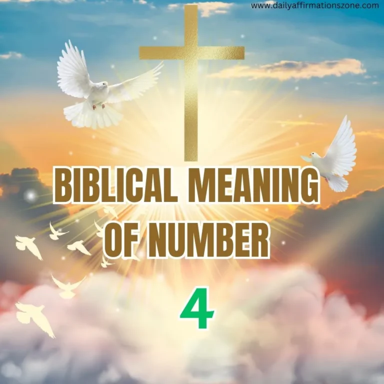 the number 4