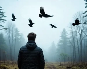 Spiritual Meaning of 4 Crows
