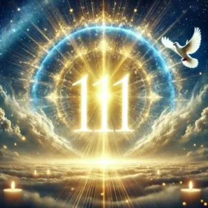 Biblical Meaning of number 111