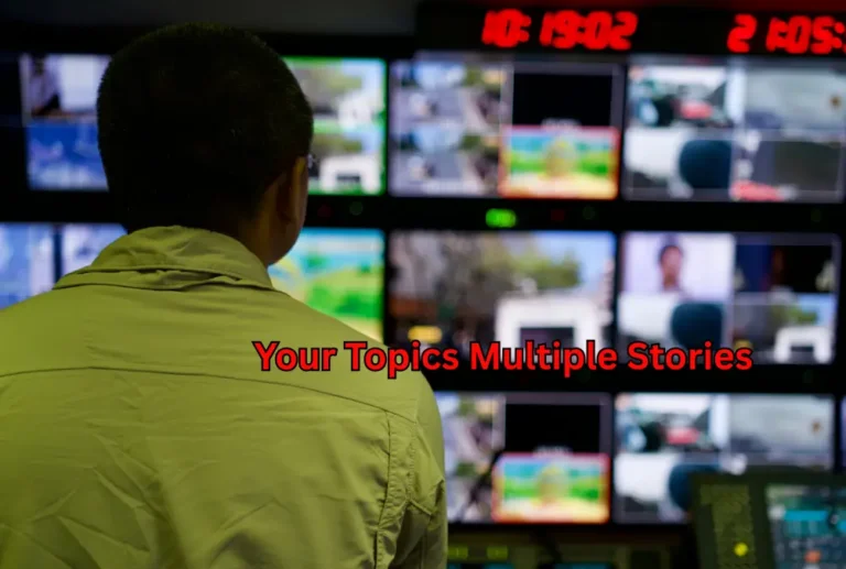 your Topics Multiple Stories