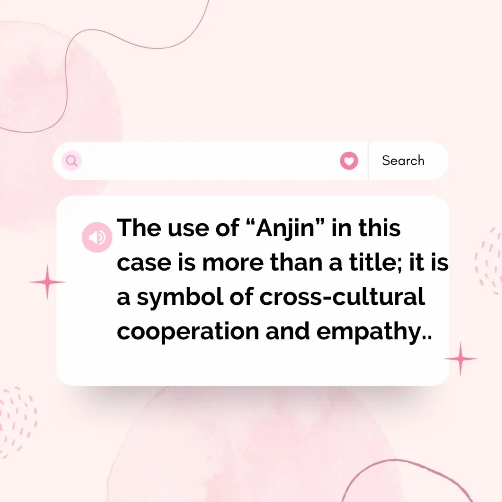 anjin