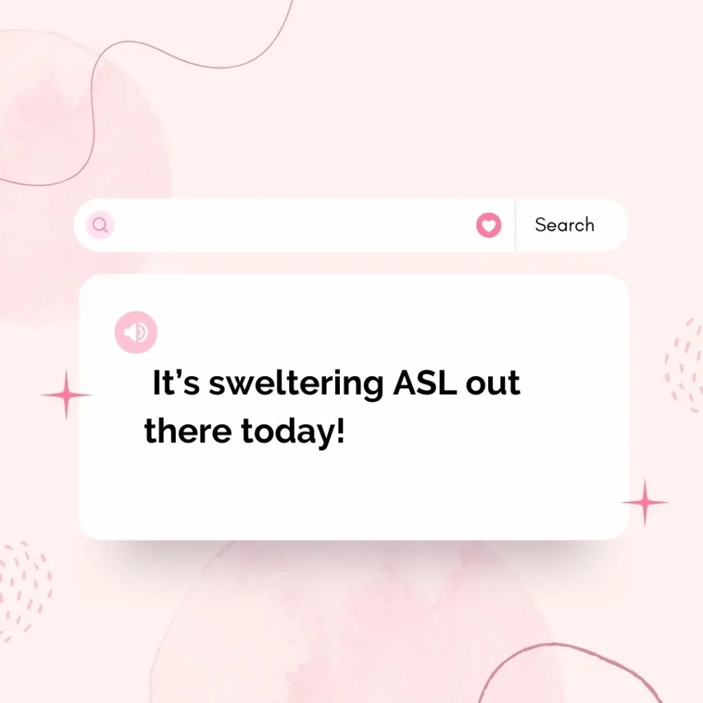 asl