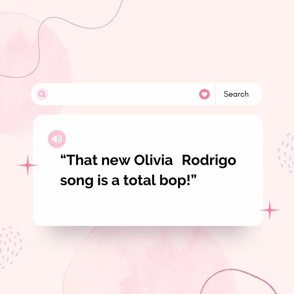 bop meaning