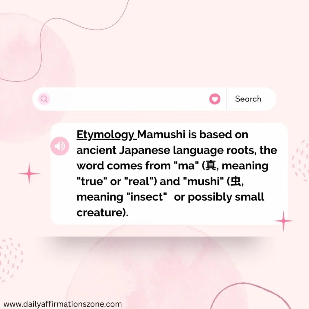 mamushi