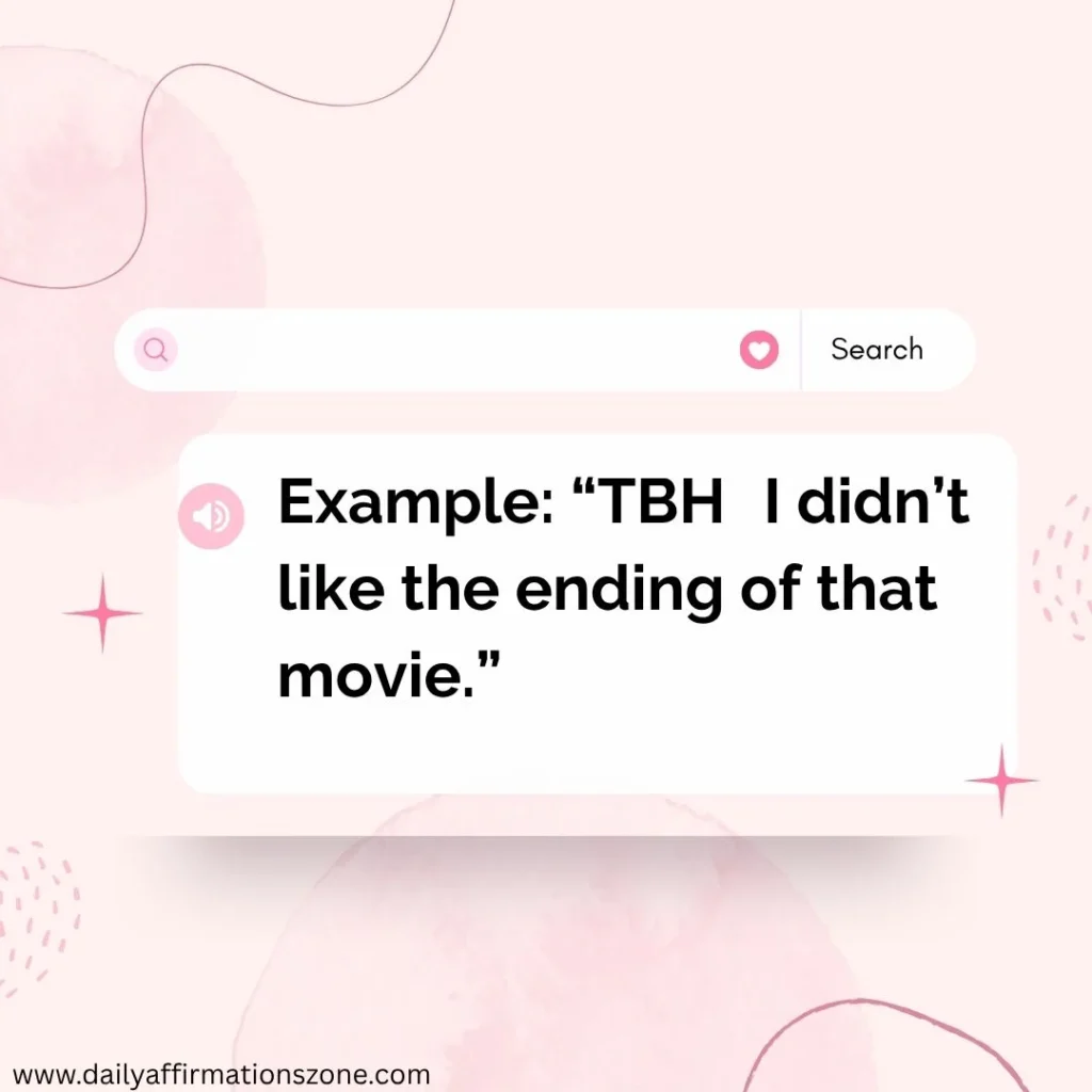 tbh